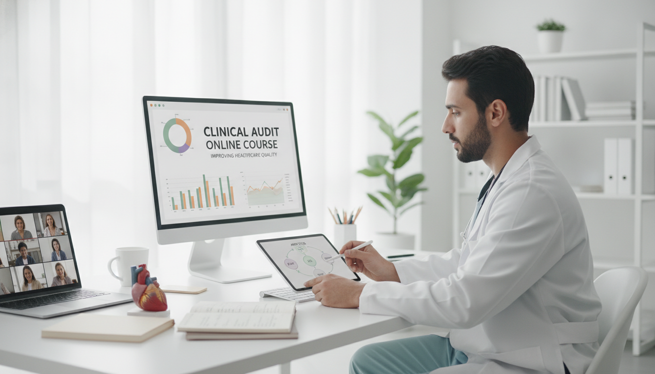 CAO10 - Clinical Audit Online Course
