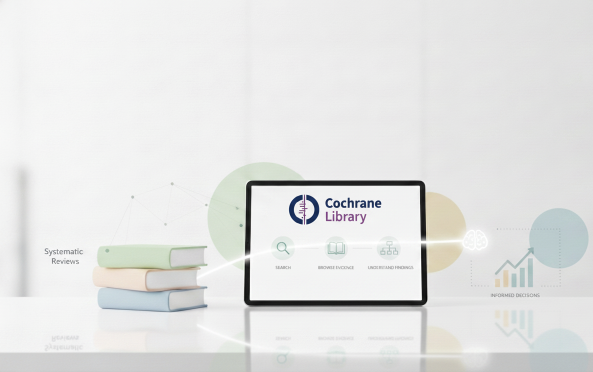rc2learn_001 - How to use the Cochrane Library 